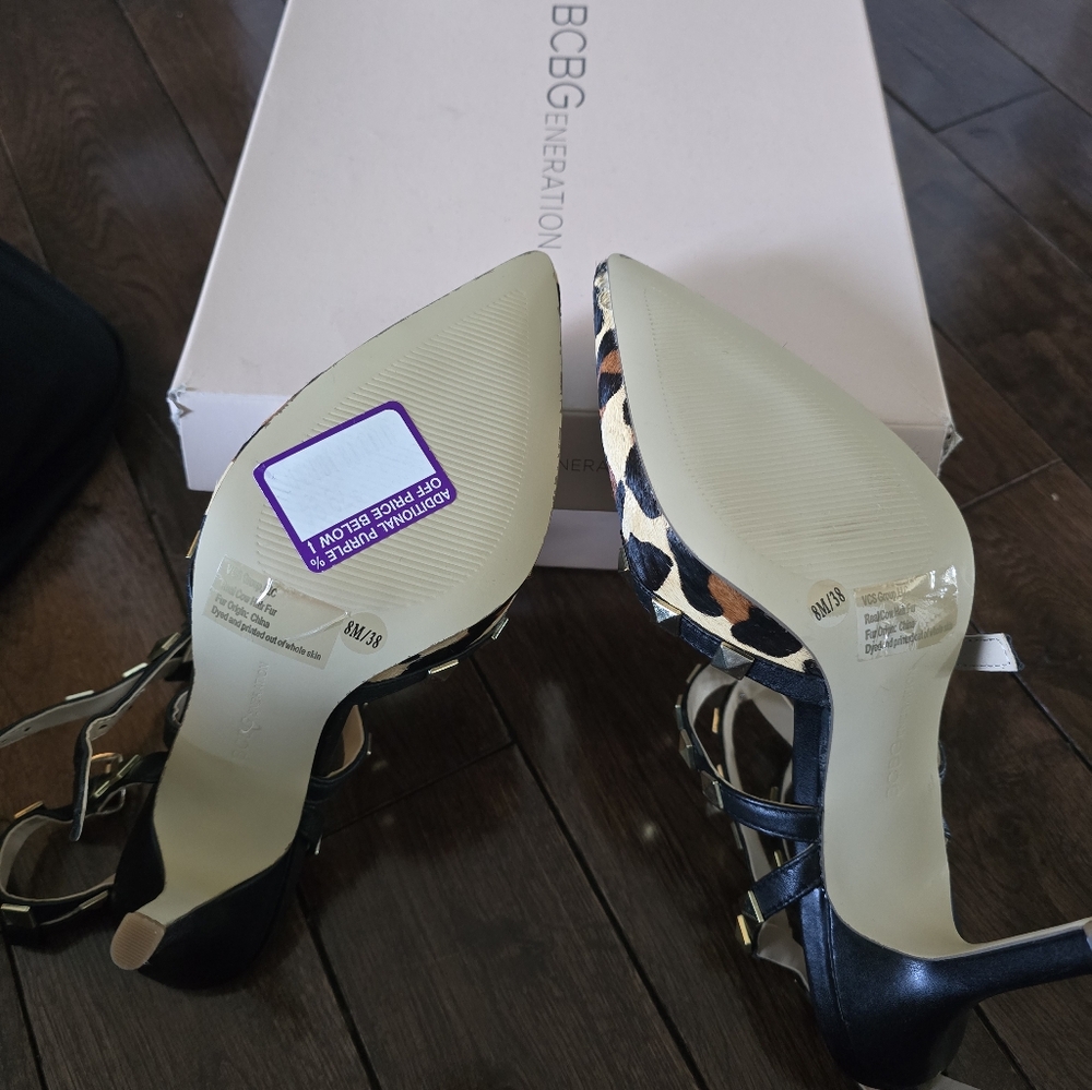 BCBGENERATION SHOES - Picture 3 of 3